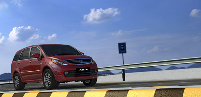 Tata Motors Aria foto 15
