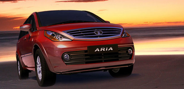 Tata Motors Aria foto 16