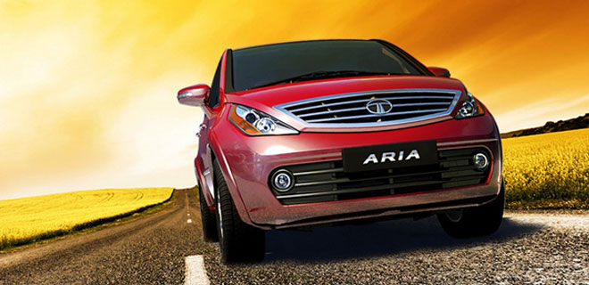 Tata Motors Aria photo 17