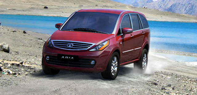 Tata Motors Aria foto 18