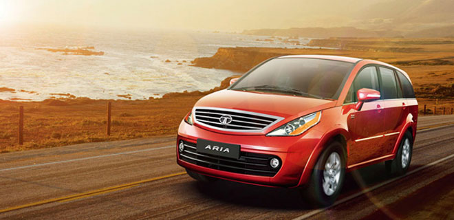 Tata Motors Aria photo 22