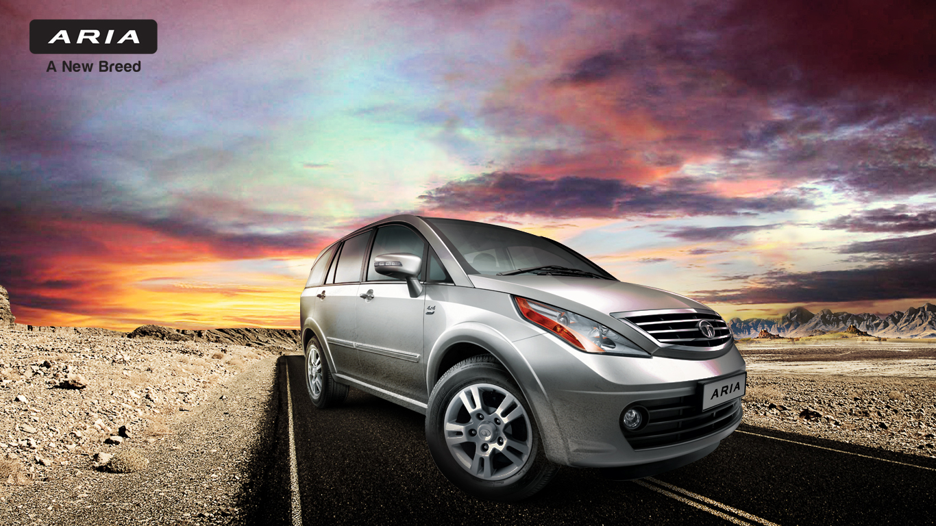 Tata Motors Aria photo 23