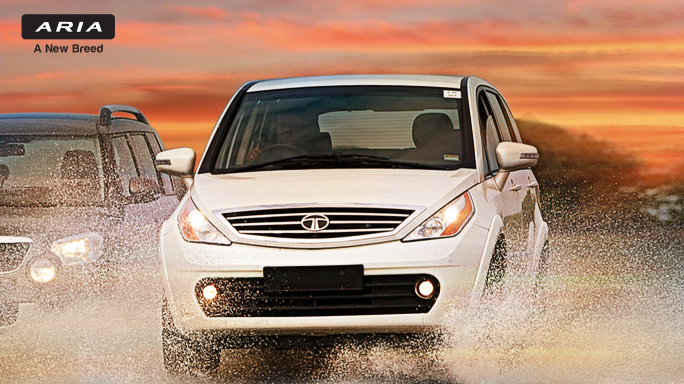 Tata Motors Aria photo 24