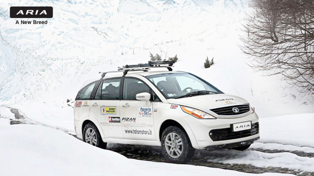 Tata Motors Aria foto 25