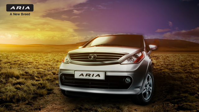 Tata Motors Aria foto 26