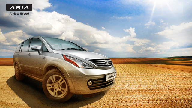 Tata Motors Aria foto 27
