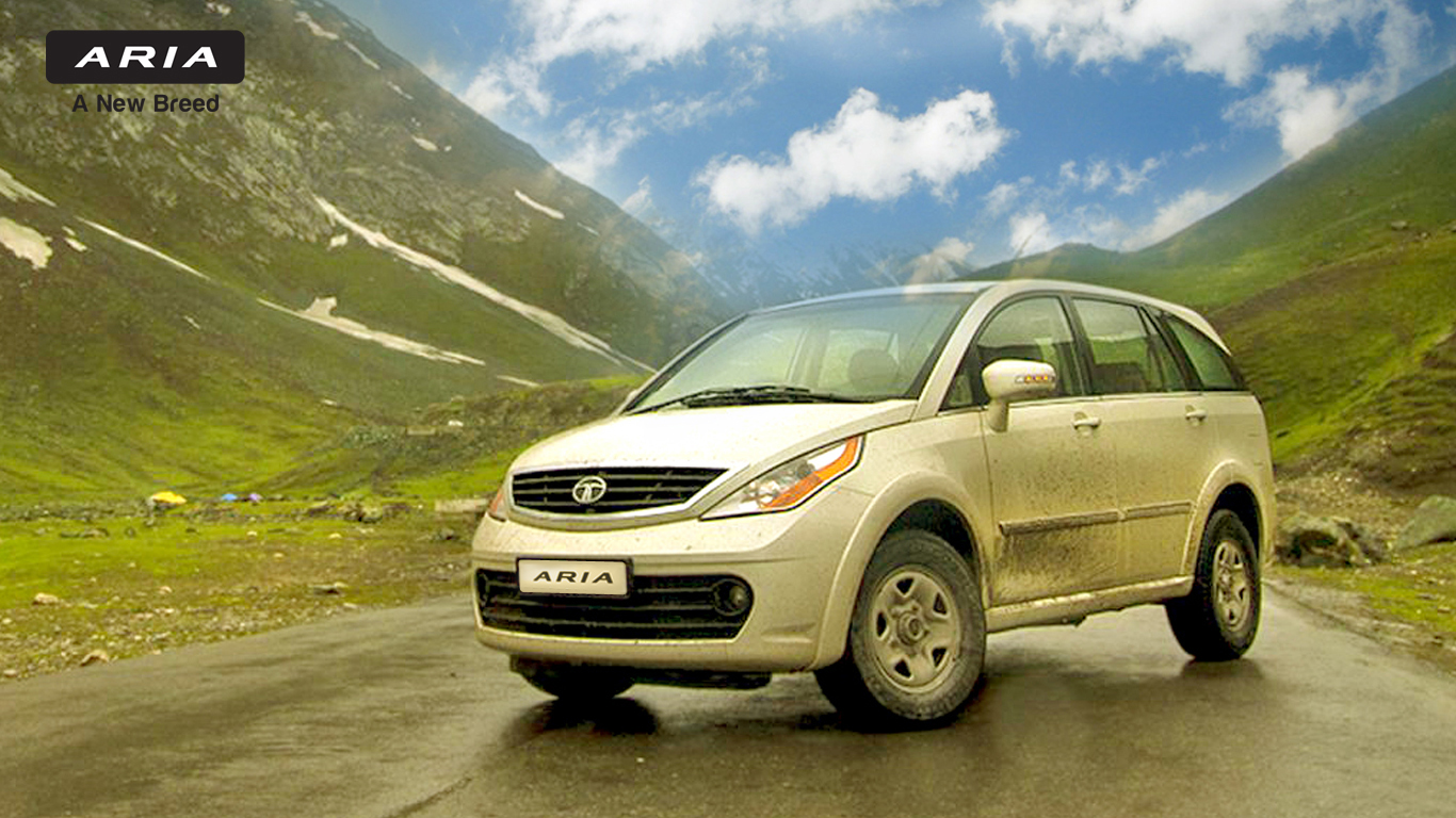 Tata Motors Aria photo 28