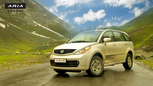 Tata Motors Aria foto 28