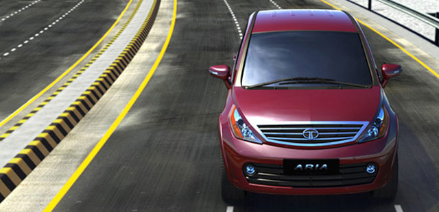 Tata Motors Aria foto 3