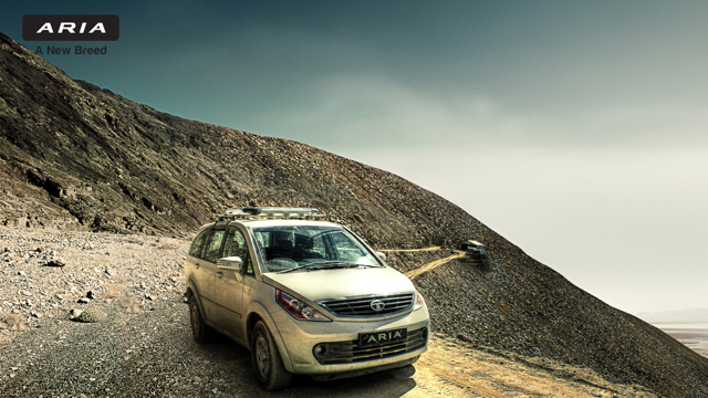 Tata Motors Aria foto 30