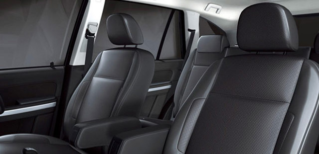 Tata Motors Aria foto 32