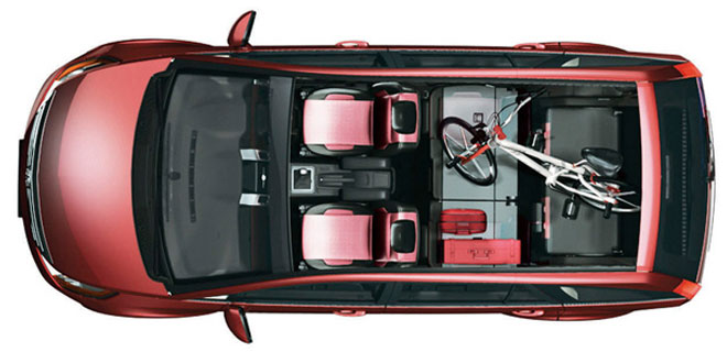 Tata Motors Aria photo 33