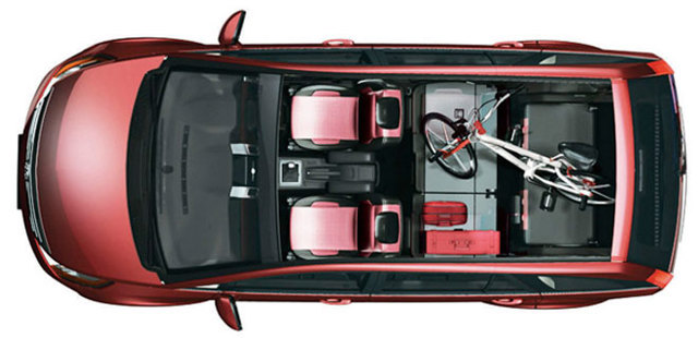 Tata Motors Aria foto 33