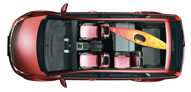 Tata Motors Aria photo 34