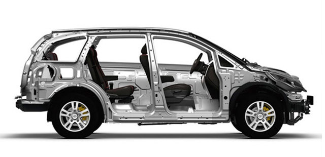 Tata Motors Aria foto 35