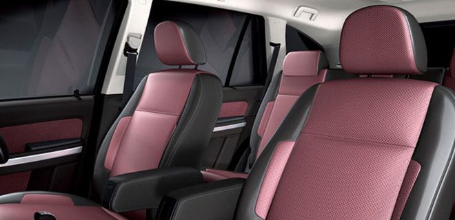 Tata Motors Aria photo 36