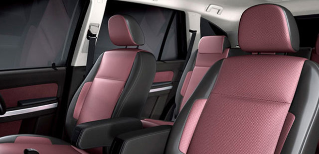 Tata Motors Aria foto 36