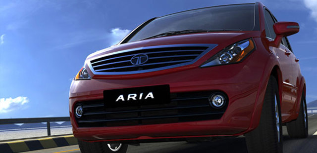 Tata Motors Aria foto 5