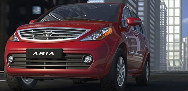 Tata Motors Aria photo 6