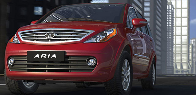 Tata Motors Aria foto 6