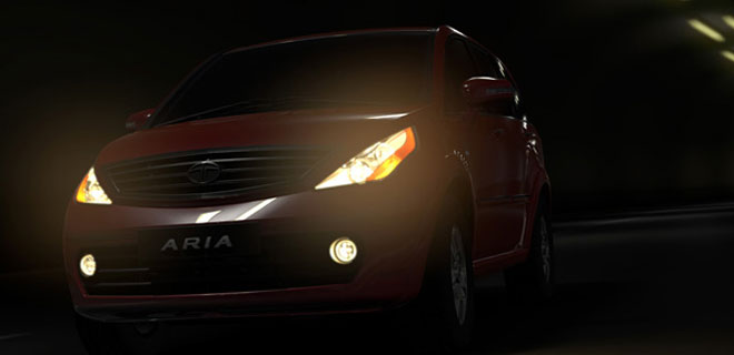 Tata Motors Aria photo 7