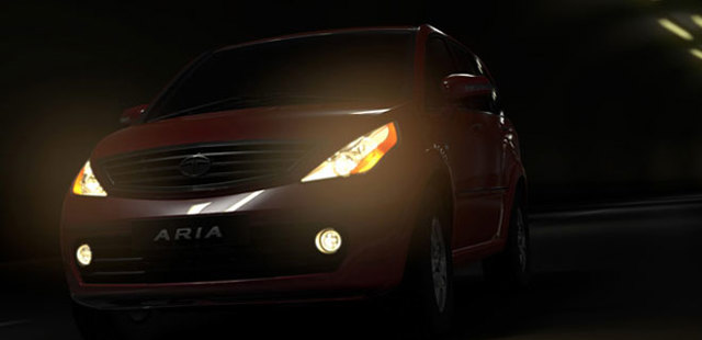 Tata Motors Aria foto 7