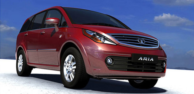 Tata Motors Aria foto 8