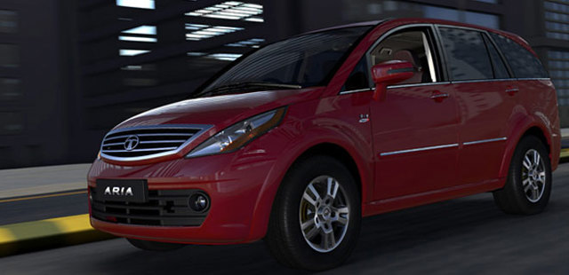 Tata Motors Aria foto 9