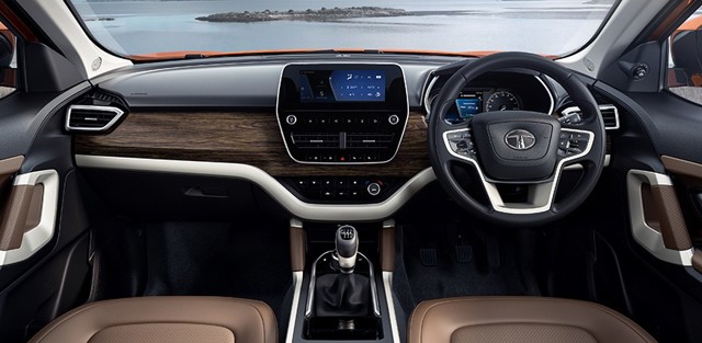 Tata Motors Harrier photo 6