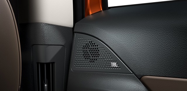 Tata Motors Harrier photo 16