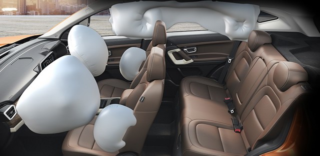 Tata Motors Harrier photo 18