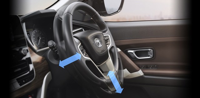 Tata Motors Harrier photo 20