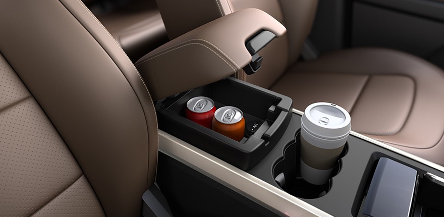 Tata Motors Harrier photo 21