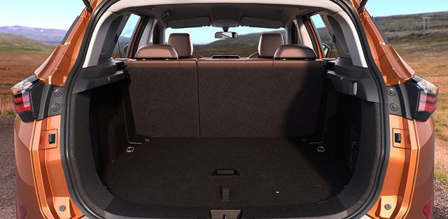 Tata Motors Harrier photo 23