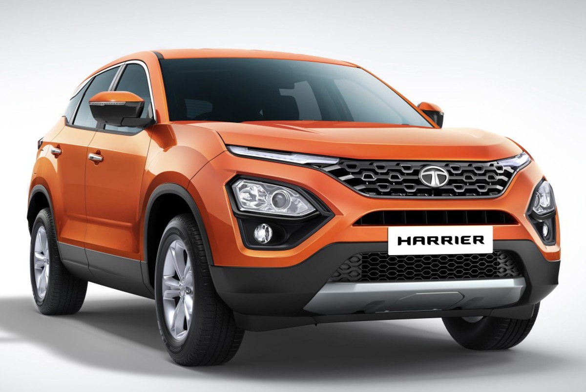 Tata Motors Tata Motors Harrier