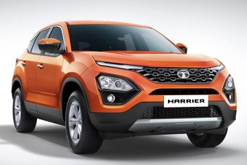 TATA MOTORS Harrier