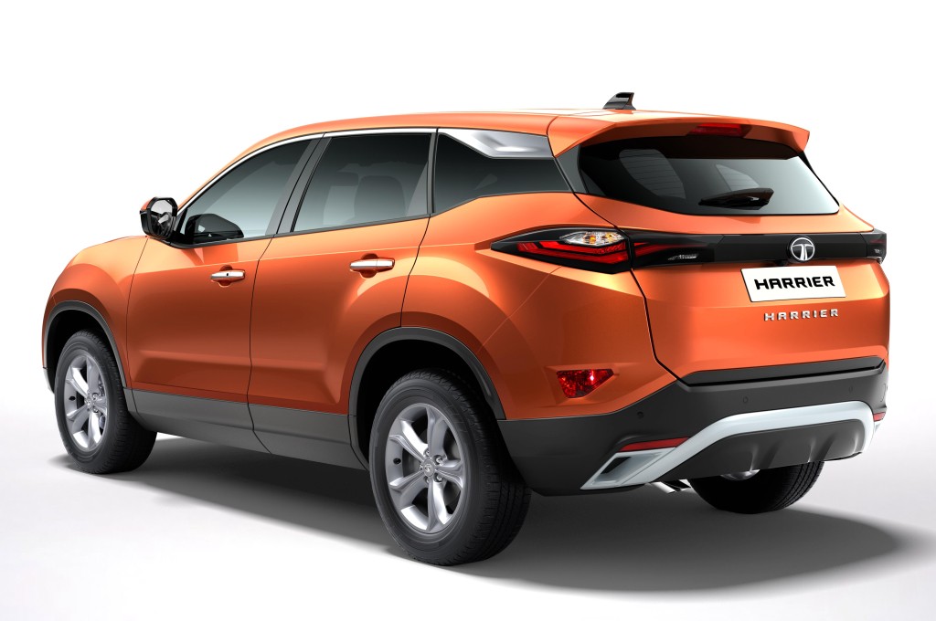 Tata Motors Harrier photo 2