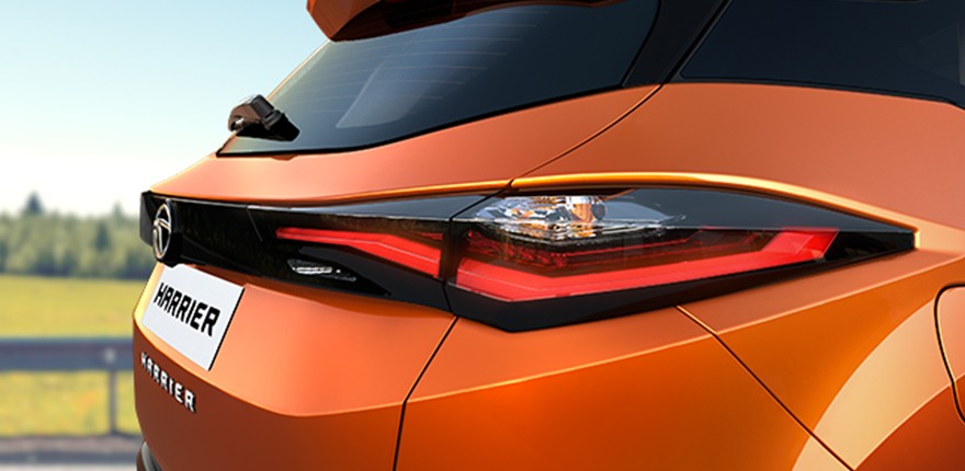 Tata Motors Harrier photo 3