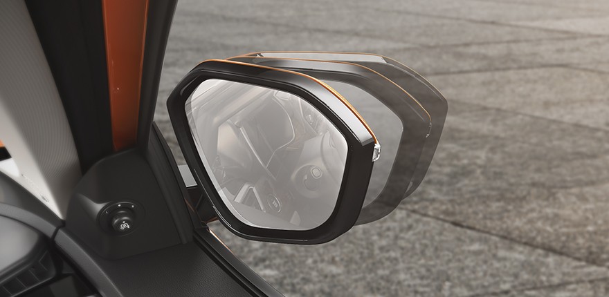 Tata Motors Harrier photo 5