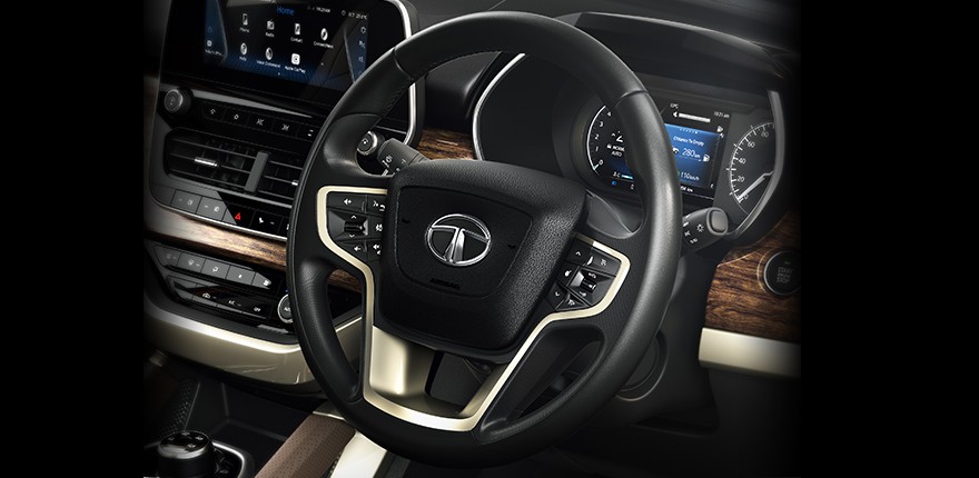 Tata Motors Harrier photo 12