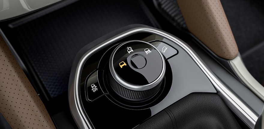 Tata Motors Harrier photo 13