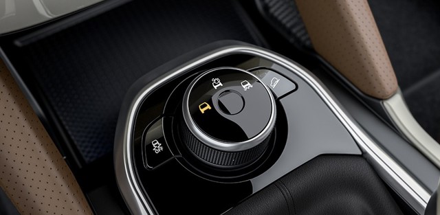 Tata Motors Harrier photo 13
