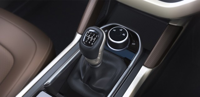 Tata Motors Harrier photo 14