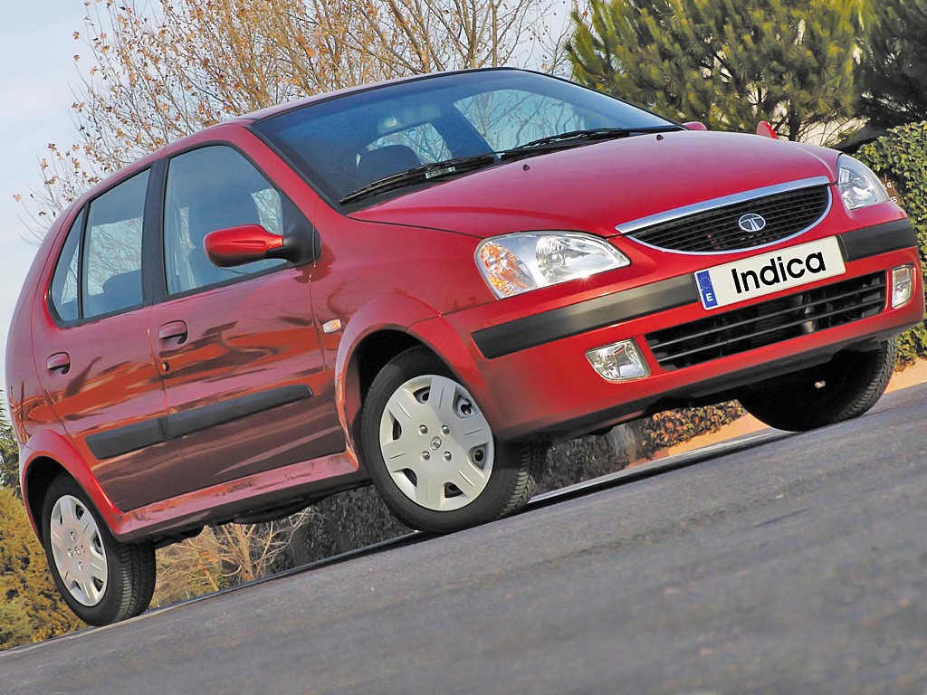 Tata Motors Indica photo 12