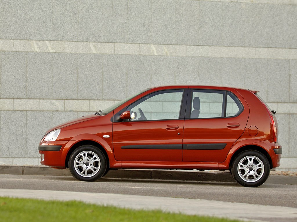 Tata Motors Indica photo 7