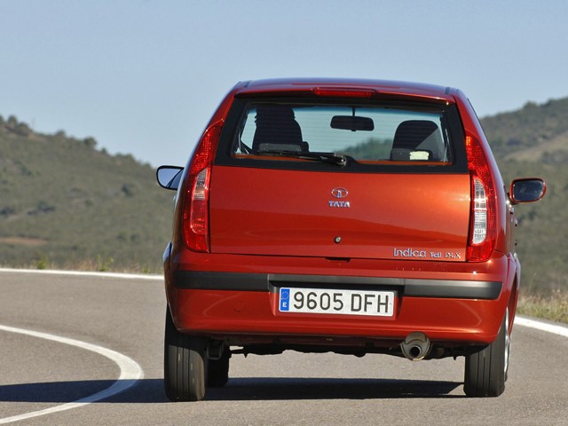 Tata Motors Indica photo 8