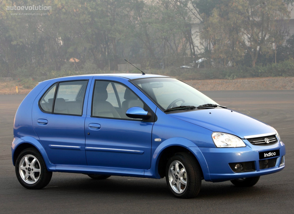 Tata Motors Indica photo 2