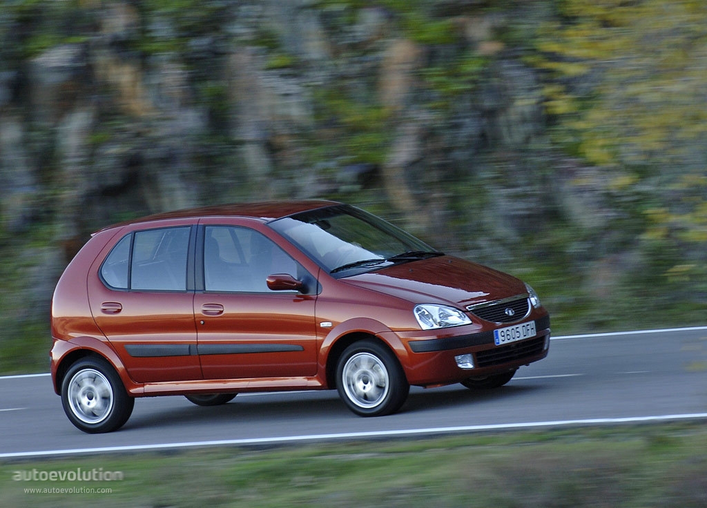 Tata Motors Indica photo 3