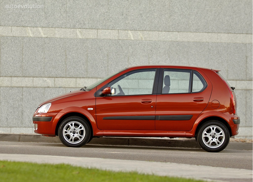 Tata Motors Indica photo 4