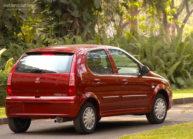 Tata Motors Indica photo 5